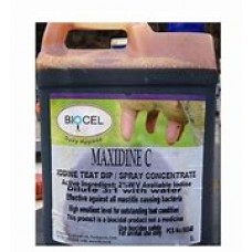 Maxidine C 20L